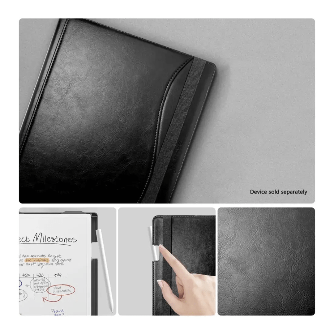 reMarkable Paper Pro Case - Bi-Fold Folio, Stylus Holder | Indy Series