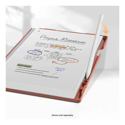 reMarkable Paper Pro Case - Bi-Fold Folio, Stylus Holder | Indy Series