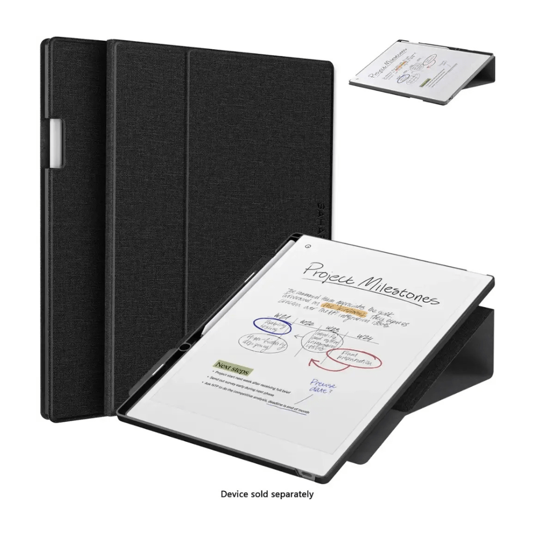 reMarkable Paper Pro Case - Bi-Fold Folio, Stylus Holder | Venture Series