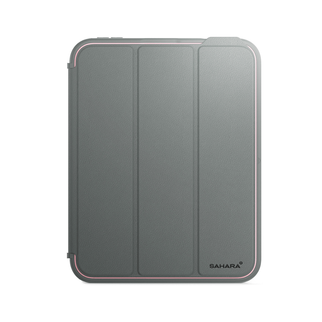 Apple iPad mini (A17 Pro) 2024 Folio Case - Heavy-Duty, Kickstand | Raider Series