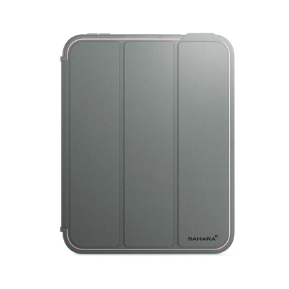 Apple iPad mini (A17 Pro) 2024 Folio Case - Heavy-Duty, Kickstand | Raider Series