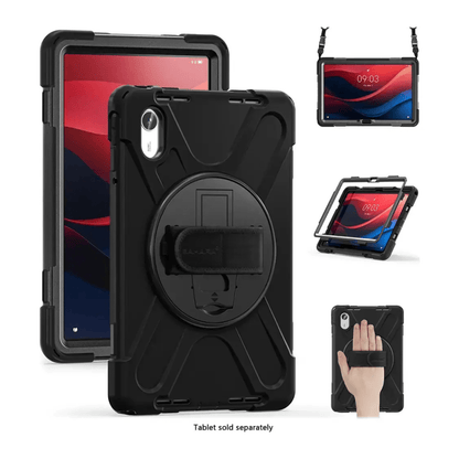 Lenovo Tab M11 / K11 Case - Heavy-Duty, Kickstand | Raider-X Series