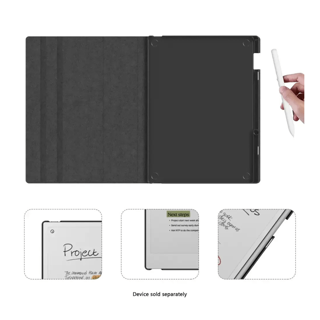 reMarkable Paper Pro Case - Bi-Fold Folio, Stylus Holder | Venture Series