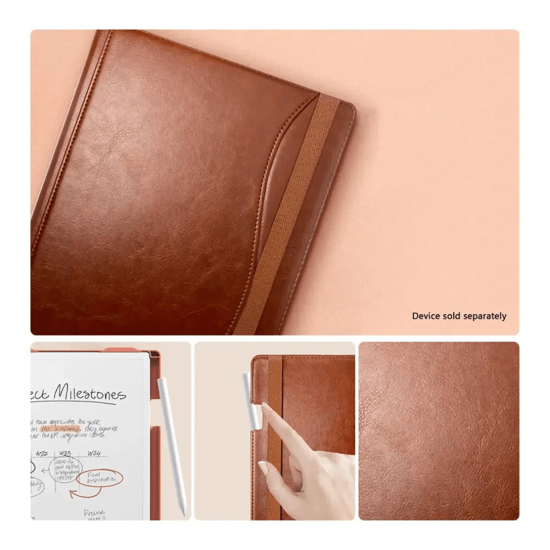 reMarkable Paper Pro Case - Bi-Fold Folio, Stylus Holder | Indy Series