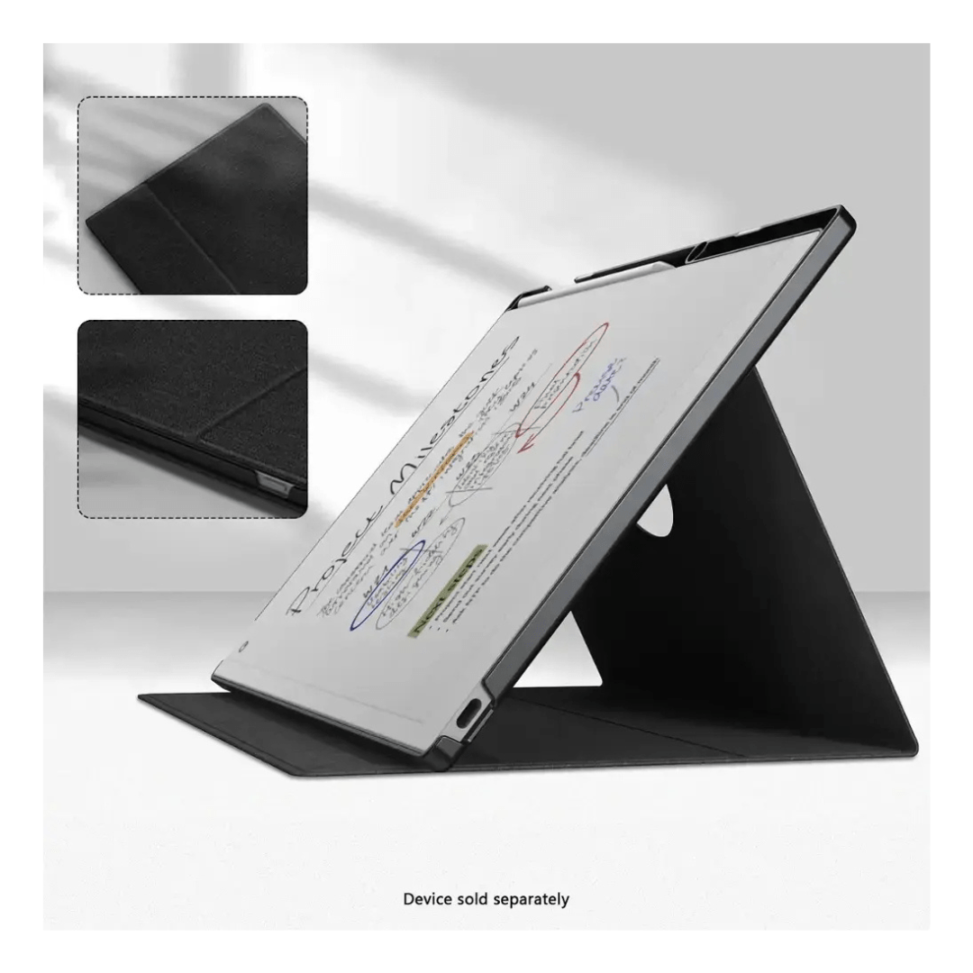 reMarkable Paper Pro Case - Bi-Fold Folio, Stylus Holder | Venture Series