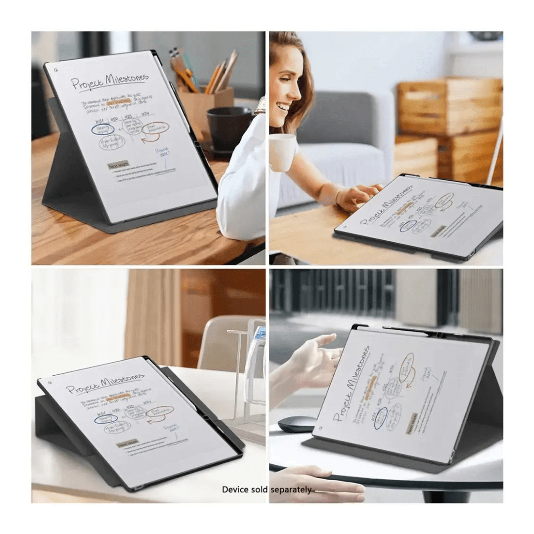 reMarkable Paper Pro Case - Bi-Fold Folio, Stylus Holder | Venture Series