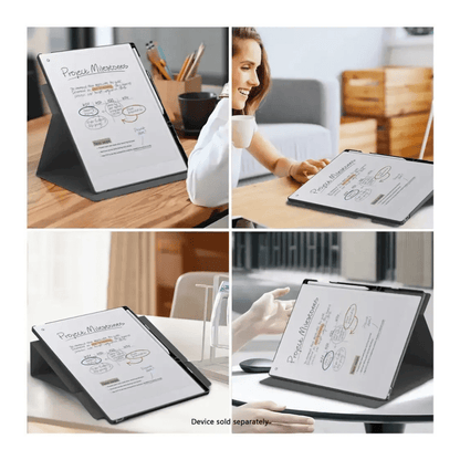 reMarkable Paper Pro Case - Bi-Fold Folio, Stylus Holder | Venture Series