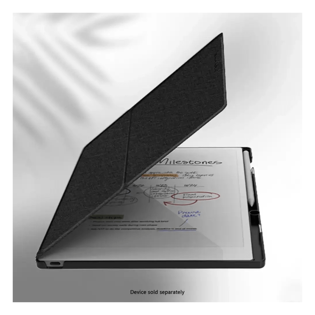 reMarkable Paper Pro Case - Bi-Fold Folio, Stylus Holder | Venture Series