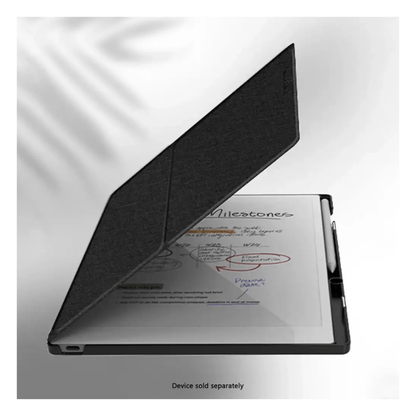 reMarkable Paper Pro Case - Bi-Fold Folio, Stylus Holder | Venture Series