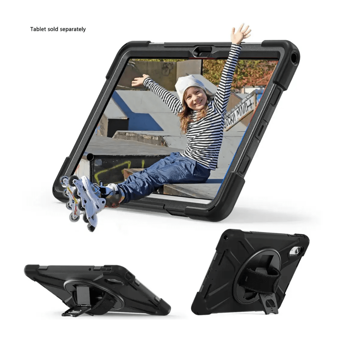 Lenovo Tab M11 / K11 Case - Heavy-Duty, Kickstand | Raider-X Series