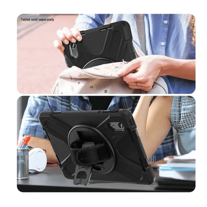 Lenovo Tab M11 / K11 Case - Heavy-Duty, Kickstand | Raider-X Series
