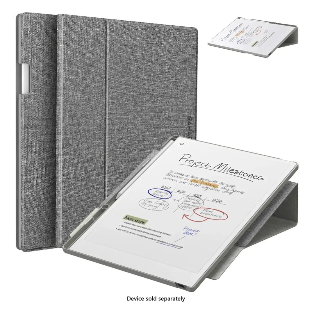 reMarkable Paper Pro Case - Bi-Fold Folio, Stylus Holder | Venture Series