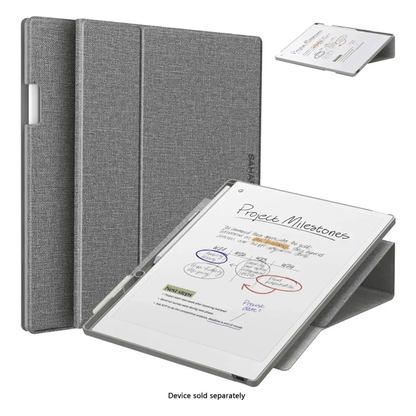 reMarkable Paper Pro Case - Bi-Fold Folio, Stylus Holder | Venture Series