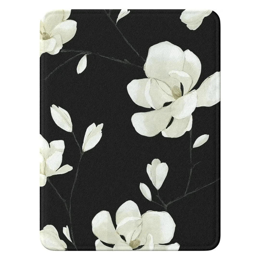Amazon Kindle Paperwhite (2024) and Colorsoft Case - Folio, Hand Strap & Kickstand | Indy Series
