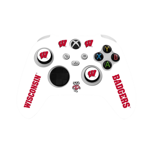 Wisconsin Badgers Xbox Starter Kit