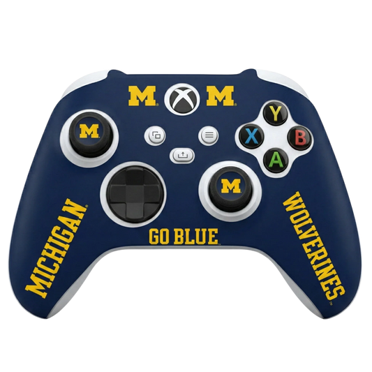 Michigan Wolverines Xbox Starter Kit