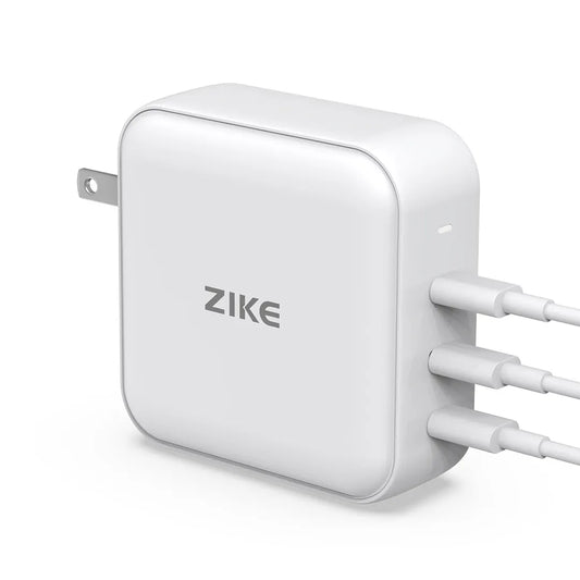 ZIKE Z1214 140W GaN PD3.1 USB-C Power Adapter