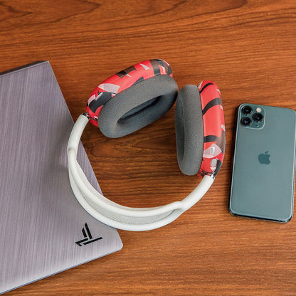Airpods Max 1 & 2 Exterior Shell Covers - WC ShellZ Max