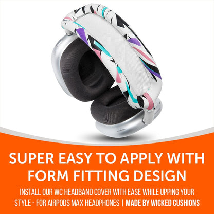 Airpods Max 1 & 2 Headband Cover - WC BandZ Max