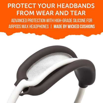 Airpods Max 1 & 2 Headband Cover - WC BandZ Max