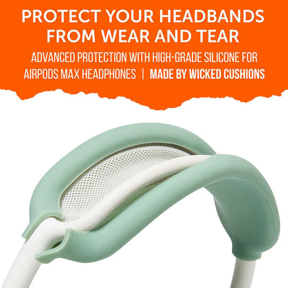 Airpods Max 1 & 2 Headband Cover - WC BandZ Max