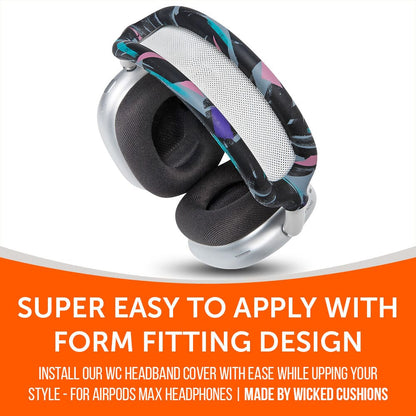 Airpods Max 1 & 2 Headband Cover - WC BandZ Max