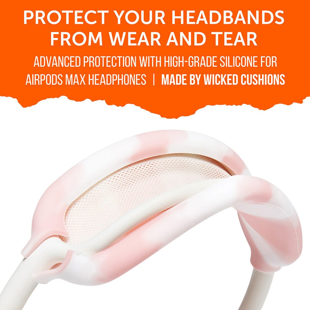 Airpods Max 1 & 2 Headband Cover - WC BandZ Max
