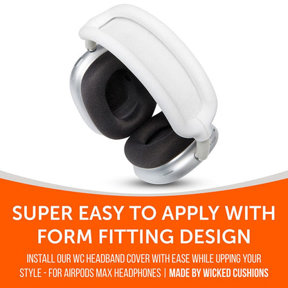 Airpods Max 1 & 2 Headband Cover - WC BandZ Max