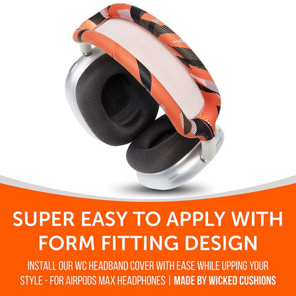 Airpods Max 1 & 2 Headband Cover - WC BandZ Max