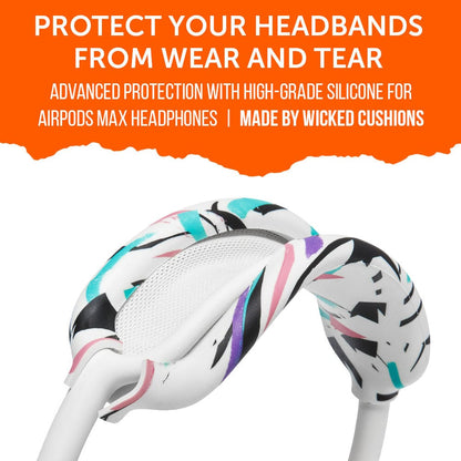 Airpods Max 1 & 2 Headband Cover - WC BandZ Max