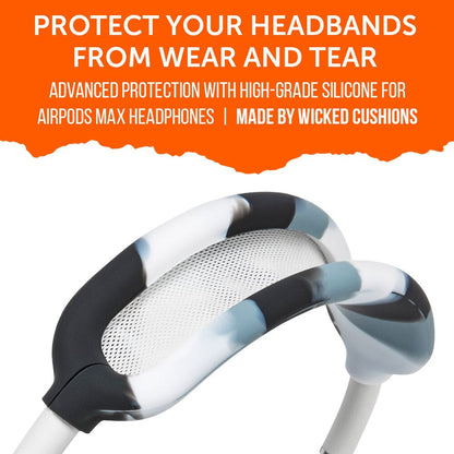 Airpods Max 1 & 2 Headband Cover - WC BandZ Max