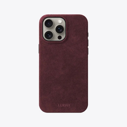 The Signature Handcrafted Case — iPhone 16