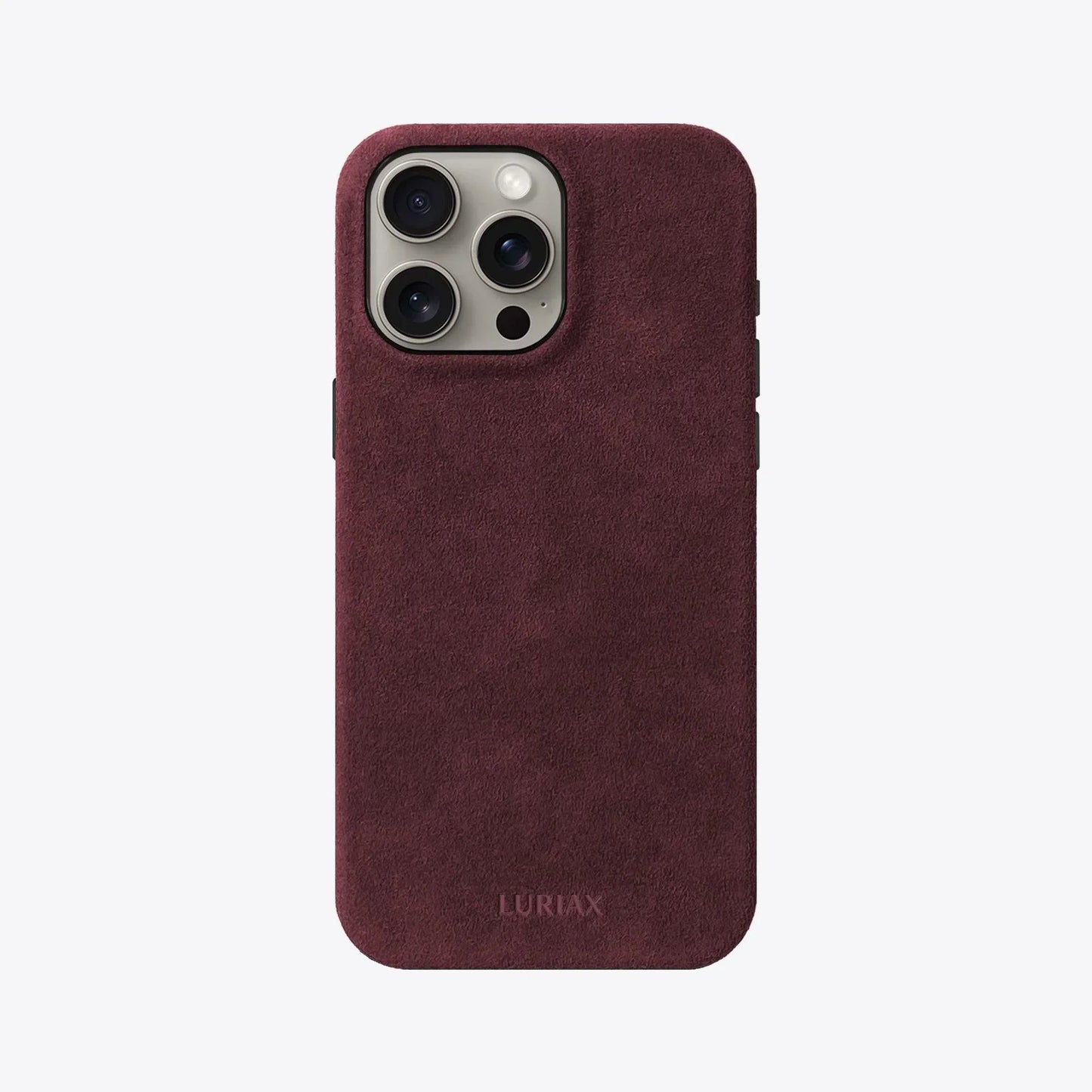 The Signature Handcrafted Case — iPhone 15