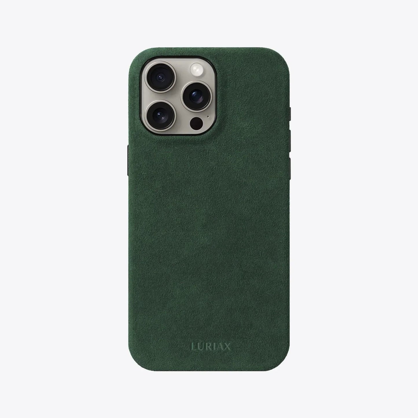 The Signature Handcrafted Case — iPhone 16