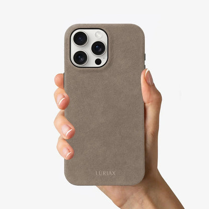 The Signature Handcrafted Case — iPhone 16