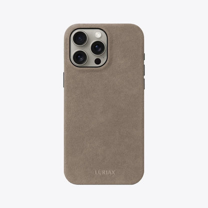 The Signature Handcrafted Case — iPhone 15