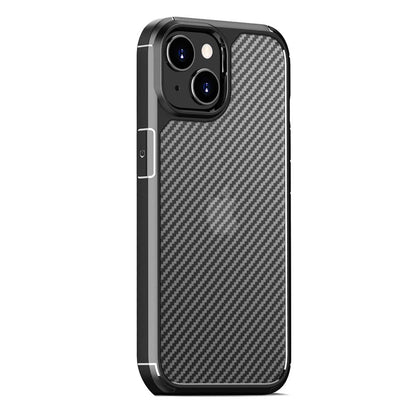 iPhone 15 Carbon-Fiber Case - Rugged Protection | Venture Series