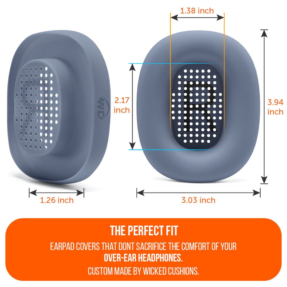 Apple Airpods Max 1 Earpad Sweat Covers - WC SweatZ Max