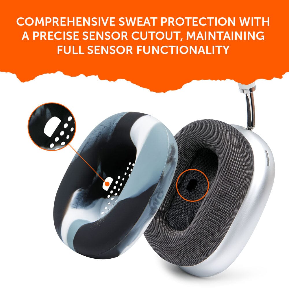 Apple Airpods Max 1 Earpad Sweat Covers - WC SweatZ Max