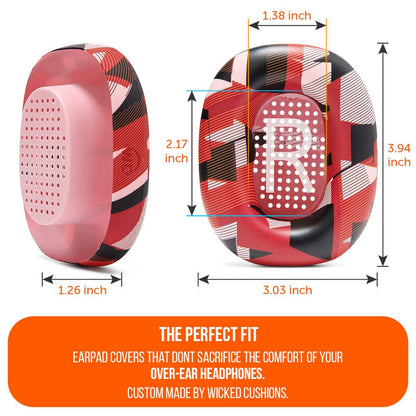 Apple Airpods Max 1 Earpad Sweat Covers - WC SweatZ Max