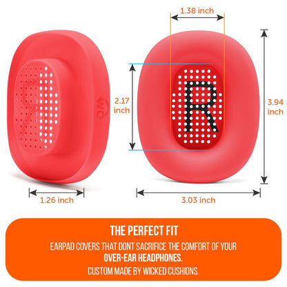 Apple Airpods Max 1 Earpad Sweat Covers - WC SweatZ Max