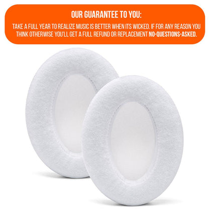 ATH M50X Earpads - Velour Hybrid