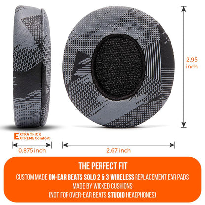 Beats Solo Earpads