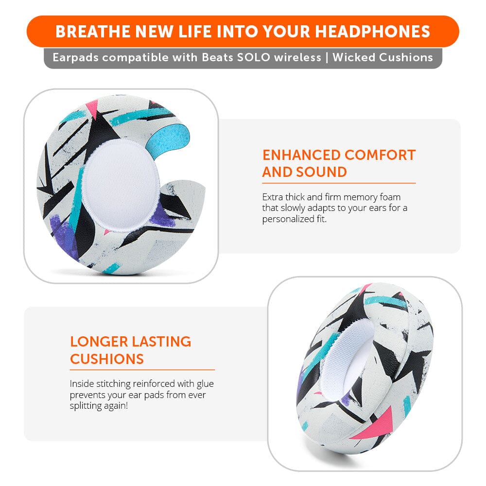 Beats Solo Earpads