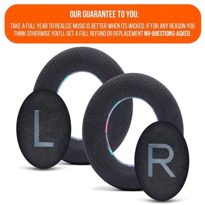 Bose NC 700 Cooling Gel Earpads - WC FreeZe
