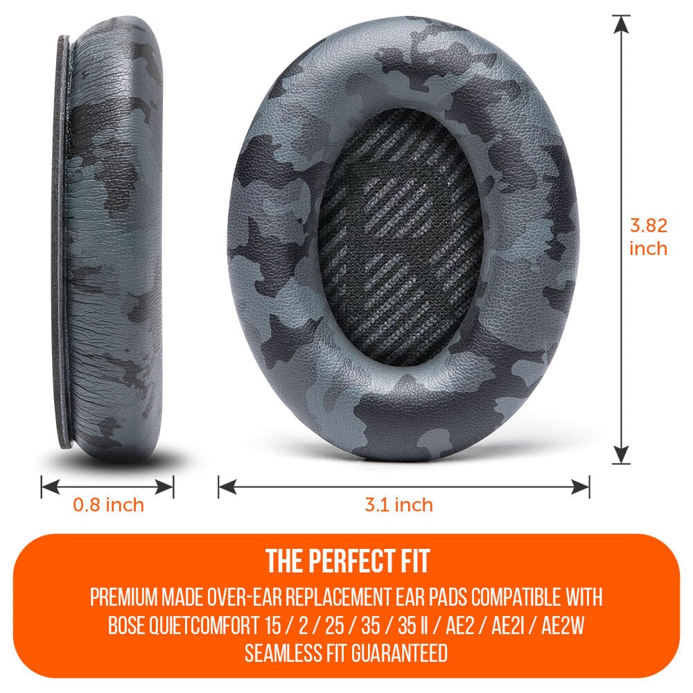 Bose QC35 Replacement Ear Pads
