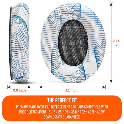 Bose QC35 Replacement Ear Pads