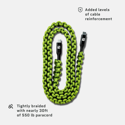 USB-C to USB-C Cable