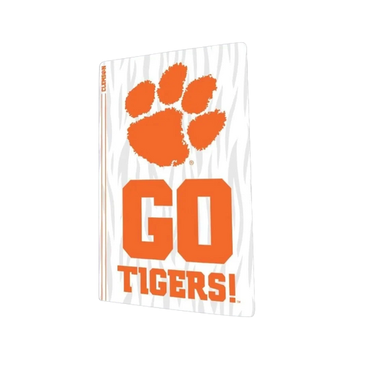 Clemson Tigers PS5 VarsityWrapz