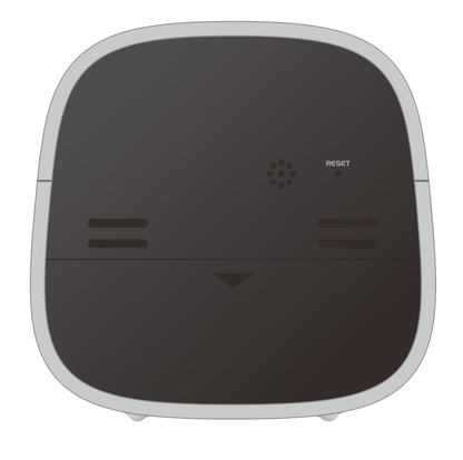 Touch Key Radio Controlled Clock